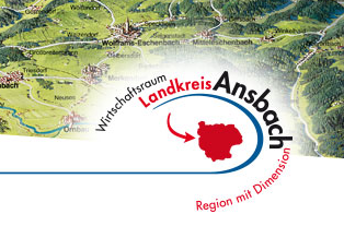 Wirtschaftsförderung Landkreis Ansbach